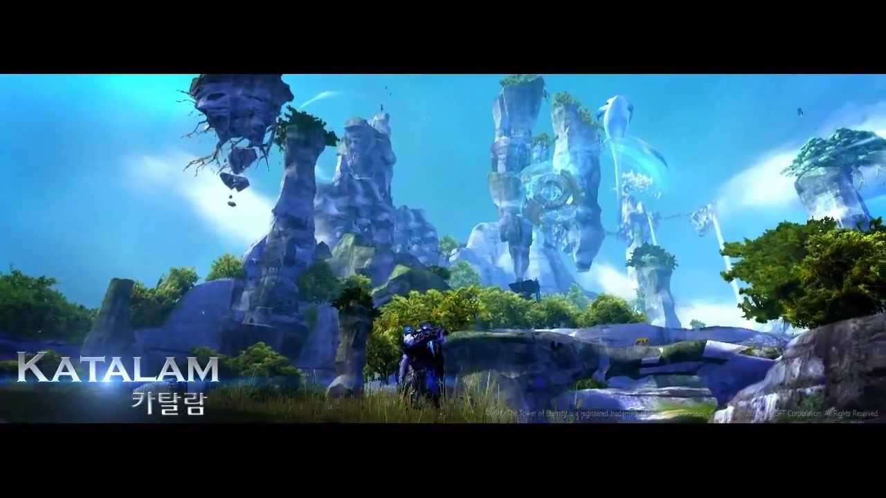 Aion KOR - 4.0 Official trailer