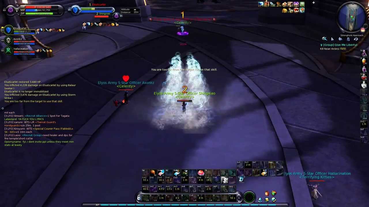 ShingXiao Sorcerer Aion PvP 4.0 Vol 7
